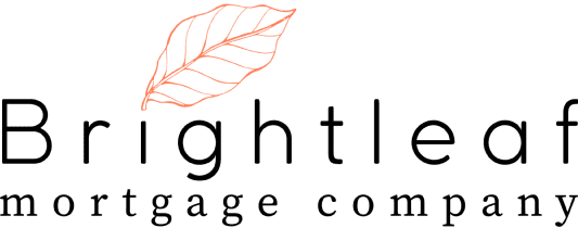 Brightleaf Mortgage Logo